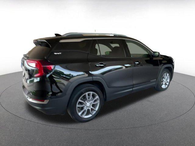 used 2023 GMC Terrain car, priced at $20,528