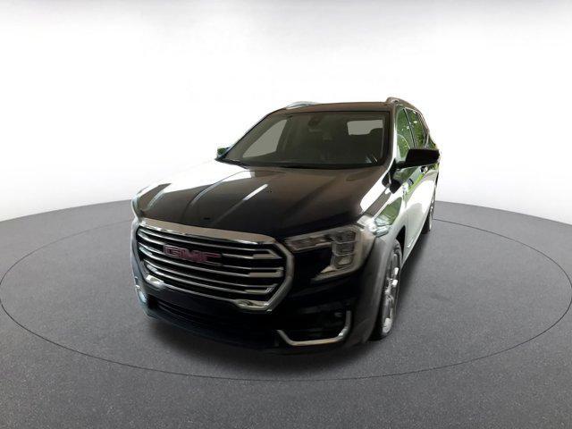 used 2023 GMC Terrain car, priced at $20,528
