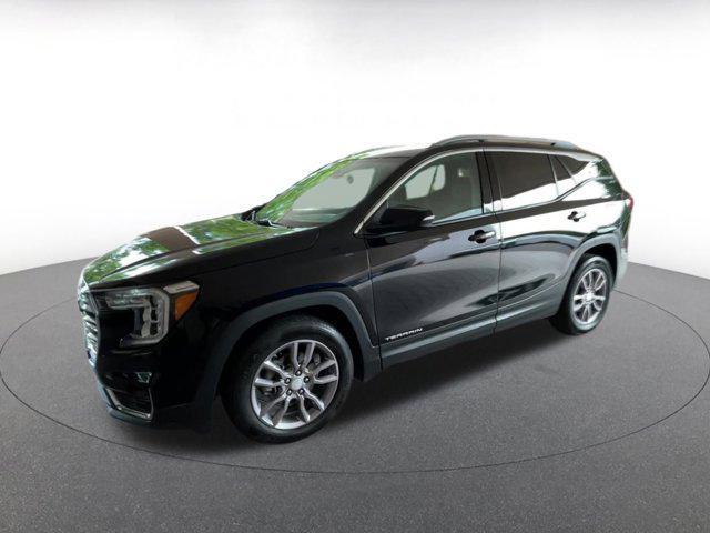 used 2023 GMC Terrain car, priced at $20,528