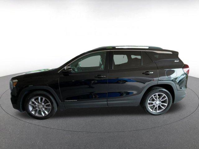 used 2023 GMC Terrain car, priced at $20,528