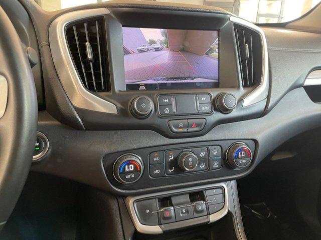 used 2023 GMC Terrain car, priced at $20,528