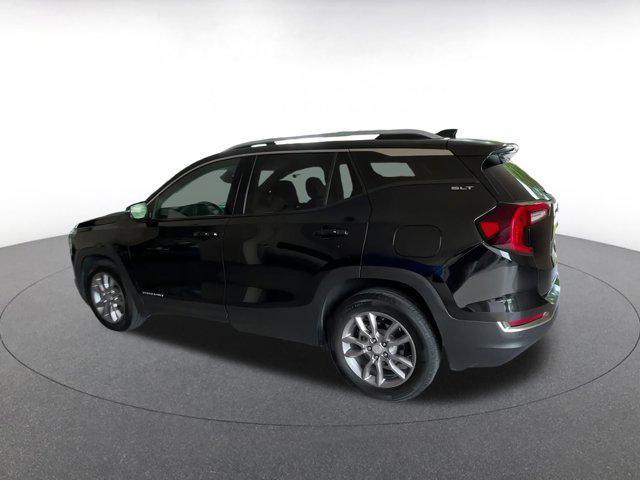used 2023 GMC Terrain car, priced at $20,528