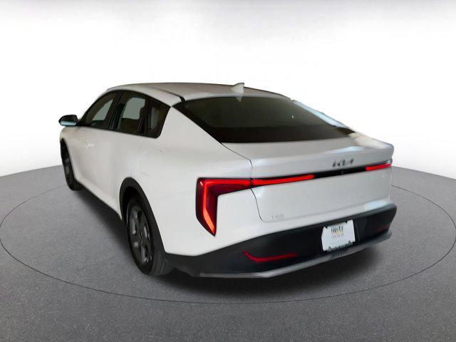 used 2025 Kia K4 car, priced at $19,959