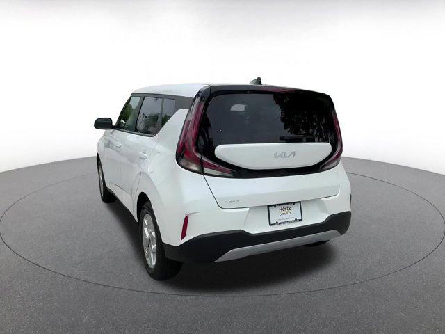 used 2024 Kia Soul car, priced at $17,541