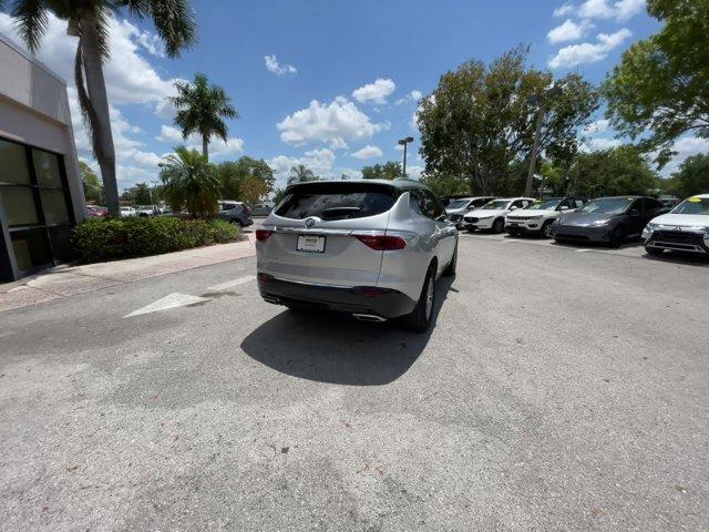 used 2022 Buick Enclave car, priced at $29,400