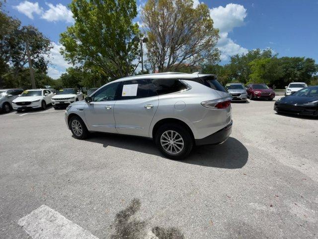 used 2022 Buick Enclave car, priced at $29,400