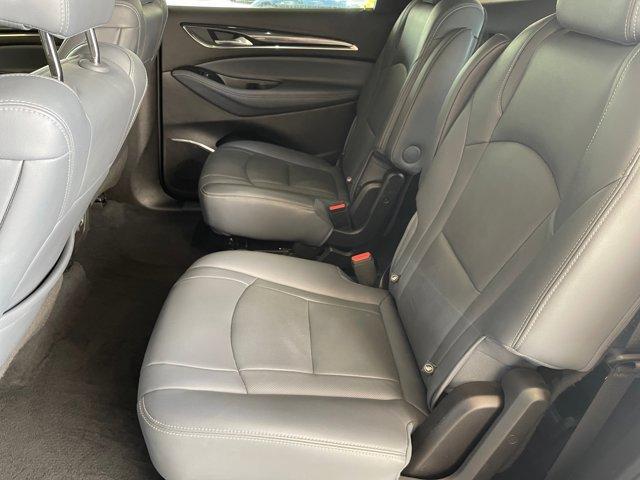 used 2022 Buick Enclave car, priced at $29,400