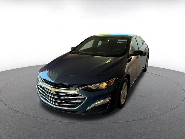 used 2024 Chevrolet Malibu car, priced at $17,638