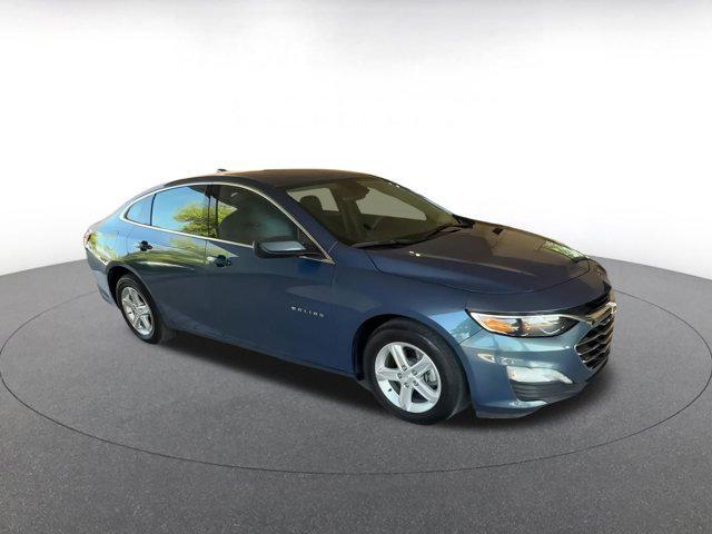 used 2024 Chevrolet Malibu car, priced at $17,638