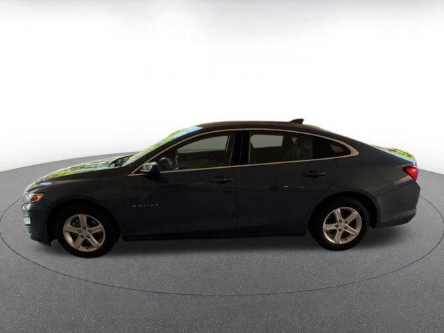 used 2024 Chevrolet Malibu car, priced at $17,638