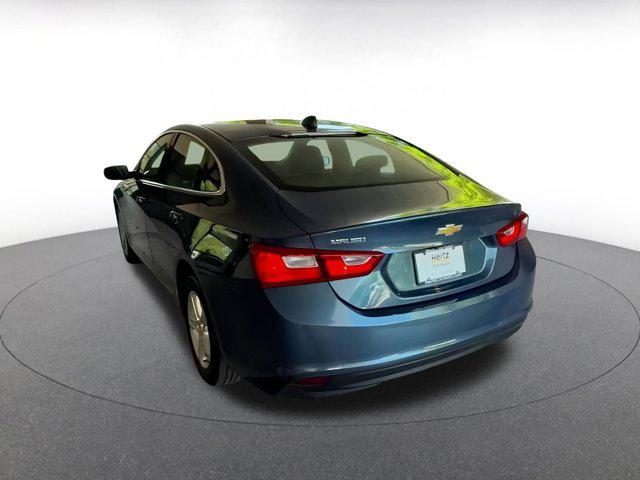 used 2024 Chevrolet Malibu car, priced at $17,638