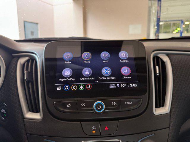 used 2024 Chevrolet Malibu car, priced at $17,638