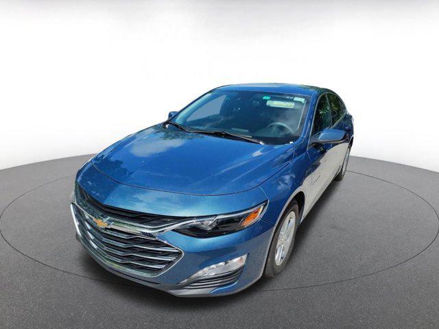 used 2024 Chevrolet Malibu car, priced at $19,225