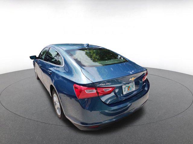 used 2024 Chevrolet Malibu car, priced at $19,225
