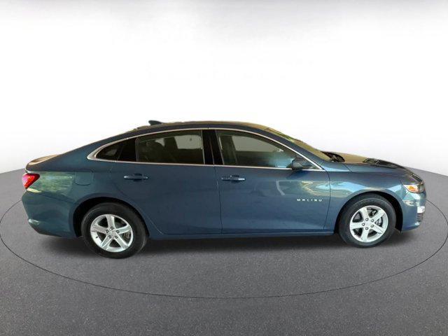 used 2024 Chevrolet Malibu car, priced at $17,638