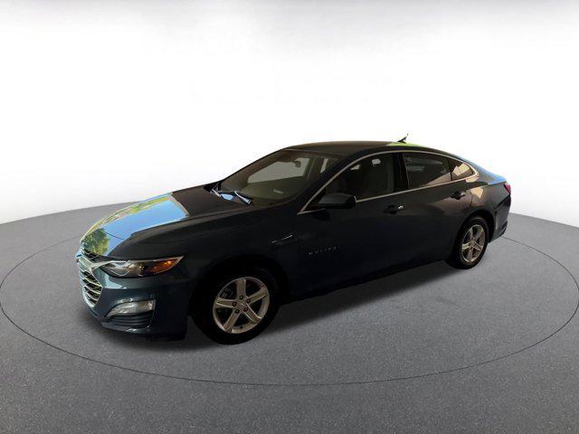 used 2024 Chevrolet Malibu car, priced at $17,638