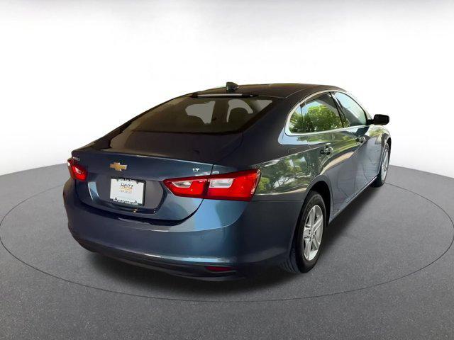 used 2024 Chevrolet Malibu car, priced at $17,638