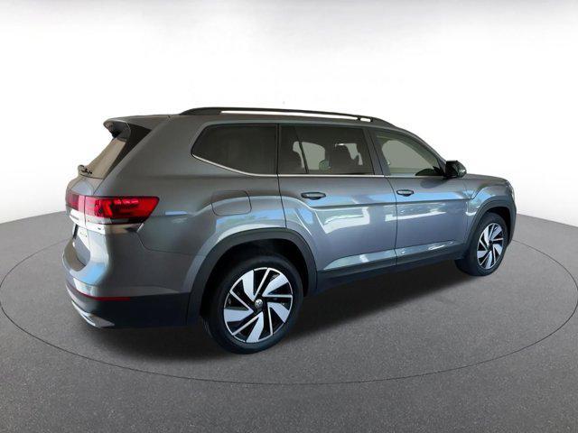 used 2024 Volkswagen Atlas car, priced at $33,124