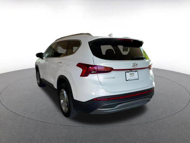 used 2023 Hyundai Santa Fe car, priced at $20,150