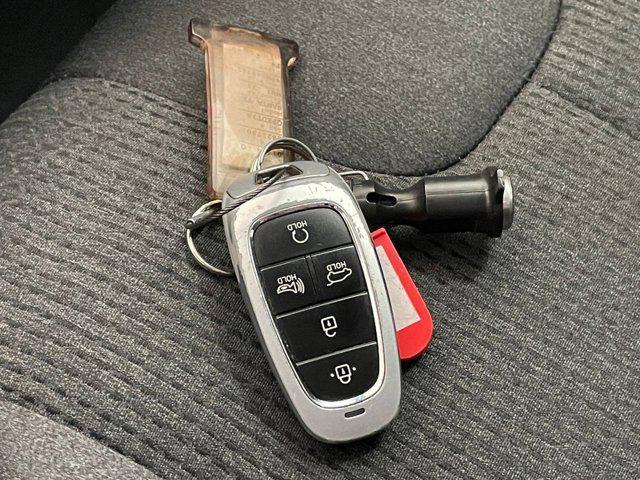 used 2023 Hyundai Santa Fe car, priced at $20,150