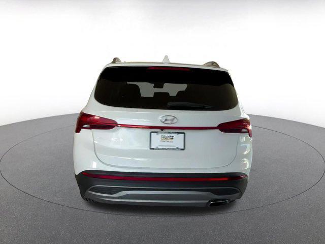 used 2023 Hyundai Santa Fe car, priced at $20,150
