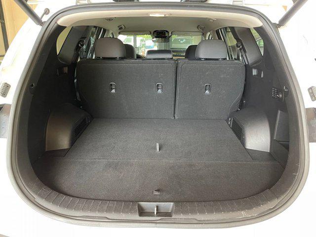used 2023 Hyundai Santa Fe car, priced at $20,150