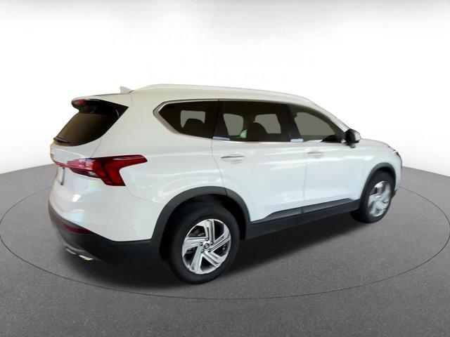 used 2023 Hyundai Santa Fe car, priced at $20,150