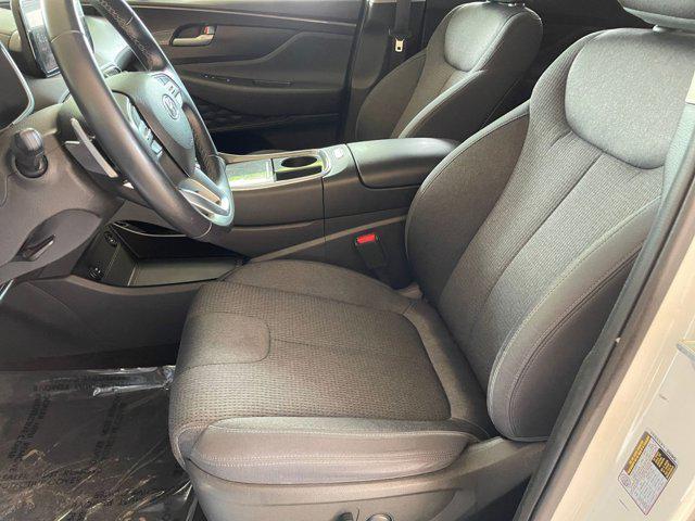 used 2023 Hyundai Santa Fe car, priced at $20,150