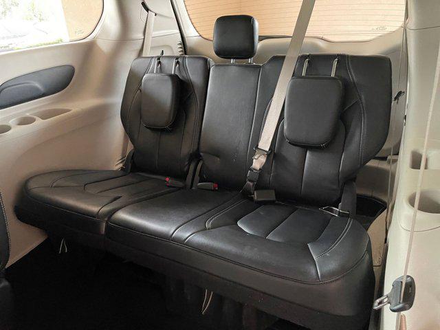 used 2024 Chrysler Pacifica car, priced at $30,600