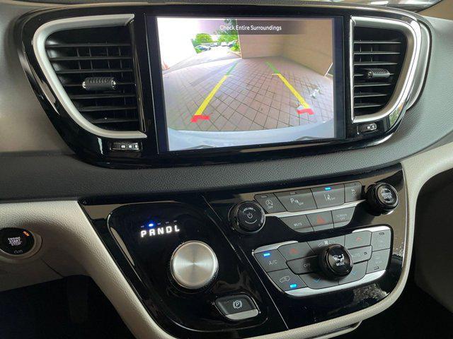 used 2024 Chrysler Pacifica car, priced at $30,600