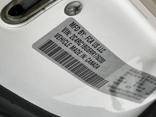 used 2024 Chrysler Pacifica car, priced at $30,600