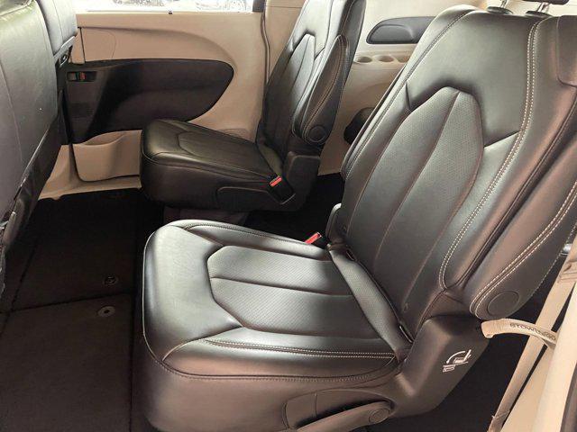 used 2024 Chrysler Pacifica car, priced at $30,600