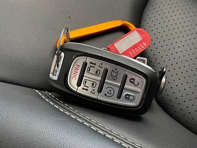 used 2024 Chrysler Pacifica car, priced at $30,600