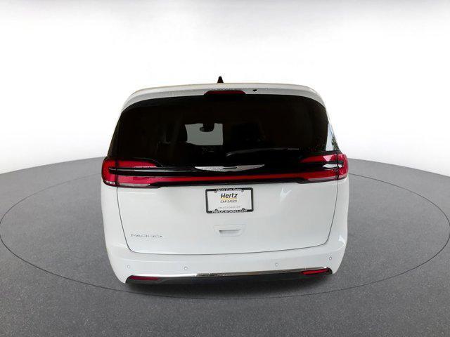 used 2024 Chrysler Pacifica car, priced at $30,600