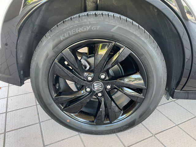 used 2024 Buick Encore GX car, priced at $19,890