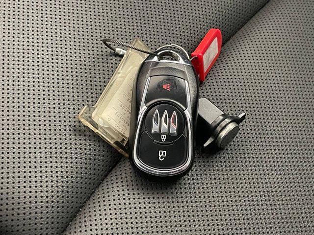 used 2024 Buick Encore GX car, priced at $19,890
