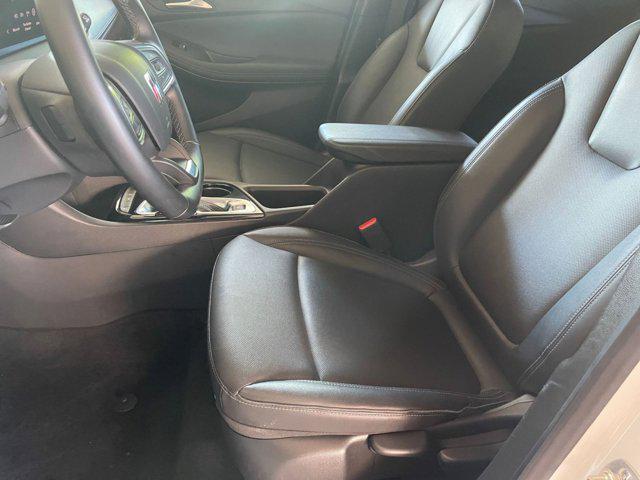used 2024 Buick Encore GX car, priced at $19,890