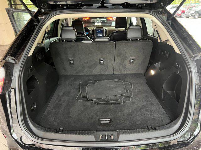 used 2023 Ford Edge car, priced at $22,411