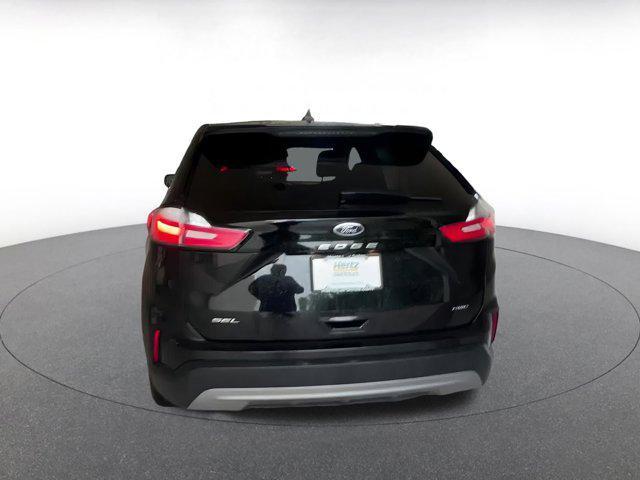 used 2023 Ford Edge car, priced at $22,411