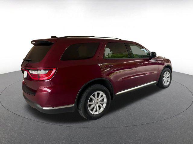 used 2023 Dodge Durango car, priced at $25,172