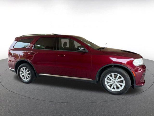 used 2023 Dodge Durango car, priced at $25,172