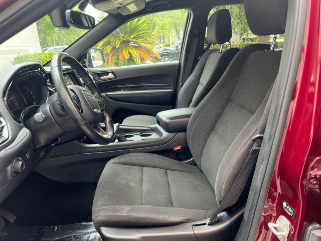 used 2023 Dodge Durango car, priced at $25,172