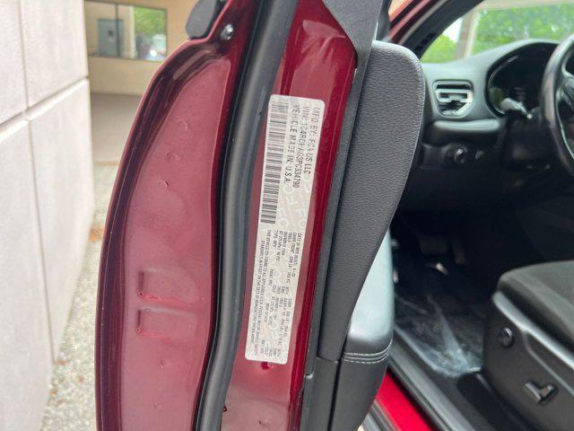 used 2023 Dodge Durango car, priced at $25,172
