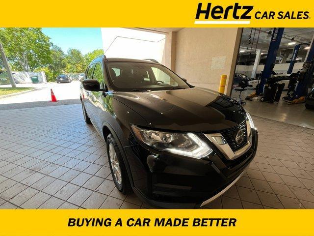 used 2019 Nissan Rogue car, priced at $15,218