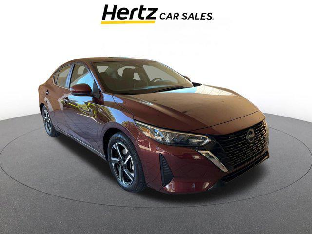 used 2024 Nissan Sentra car, priced at $15,595
