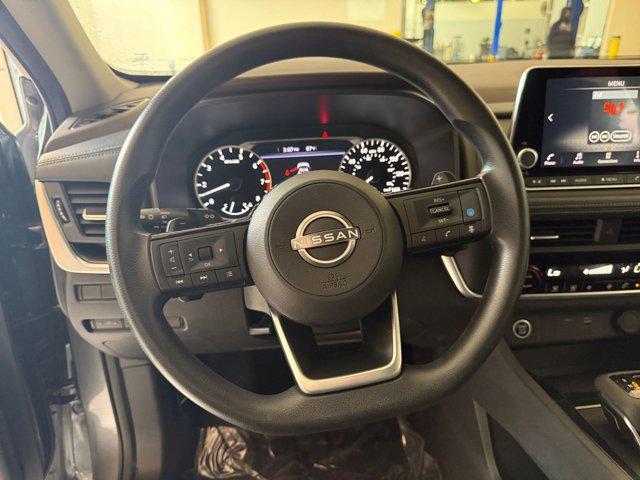 used 2023 Nissan Rogue car, priced at $21,368