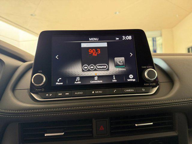 used 2023 Nissan Rogue car, priced at $21,368