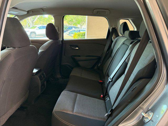 used 2023 Nissan Rogue car, priced at $21,368