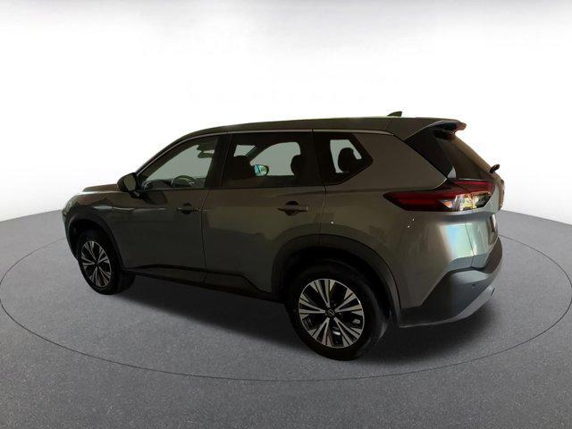 used 2023 Nissan Rogue car, priced at $21,368