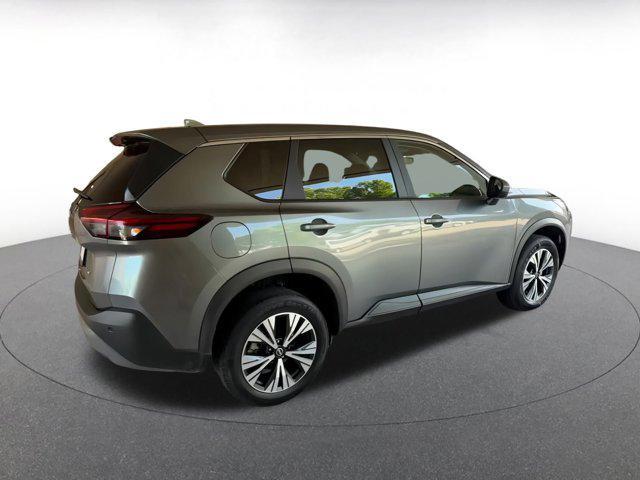 used 2023 Nissan Rogue car, priced at $21,368